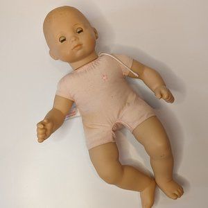 American Girl Bitty Baby - Blonde with Blue Eyes